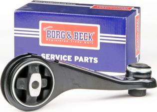 Borg & Beck BEM3833 - Подушка, підвіска двигуна avtolavka.club