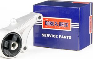 Borg & Beck BEM3829 - Подушка, підвіска двигуна avtolavka.club