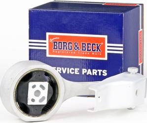 Borg & Beck BEM3870 - Подушка, підвіска двигуна avtolavka.club