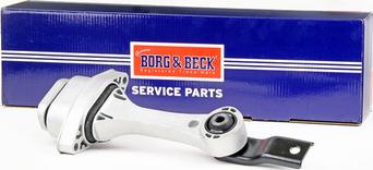 Borg & Beck BEM3873 - Подушка, підвіска двигуна avtolavka.club