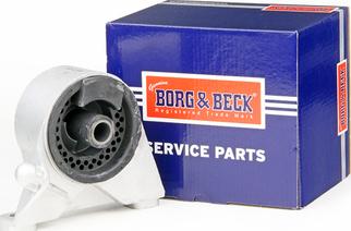 Borg & Beck BEM3349 - Подушка, підвіска двигуна avtolavka.club