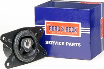 Borg & Beck BEM3354 - Подушка, підвіска двигуна avtolavka.club