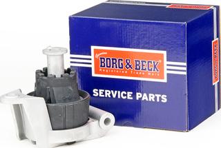 Borg & Beck BEM3350 - Подушка, підвіска двигуна avtolavka.club