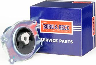 Borg & Beck BEM3357 - Подушка, підвіска двигуна avtolavka.club