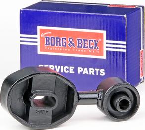 Borg & Beck BEM3312 - Подушка, підвіска двигуна avtolavka.club