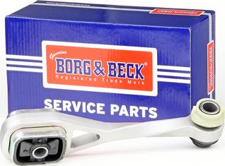Borg & Beck BEM3385 - Подушка, підвіска двигуна avtolavka.club