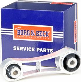 Borg & Beck BEM3378 - Подушка, підвіска двигуна avtolavka.club