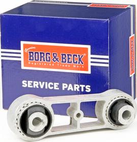 Borg & Beck BEM3373 - Подушка, підвіска двигуна avtolavka.club