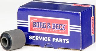 Borg & Beck BEM3240 - Подушка, підвіска двигуна avtolavka.club