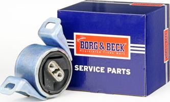 Borg & Beck BEM3248 - Подушка, підвіска двигуна avtolavka.club