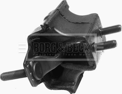 Borg & Beck BEM3256 - Подушка, підвіска двигуна avtolavka.club