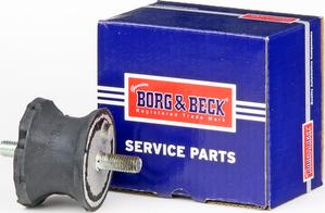Borg & Beck BEM3207 - Подушка, підвіска двигуна avtolavka.club