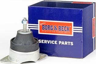 Borg & Beck BEM3217 - Подушка, підвіска двигуна avtolavka.club