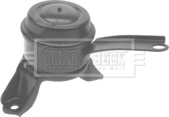 Borg & Beck BEM3705 - Подушка, підвіска двигуна avtolavka.club