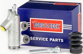 Borg & Beck BES106 - Робочий циліндр, система зчеплення avtolavka.club