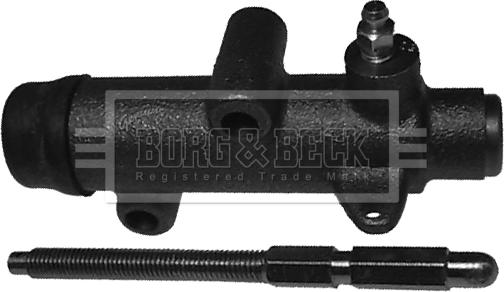 Borg & Beck BES107 - Робочий циліндр, система зчеплення avtolavka.club