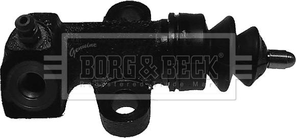 Borg & Beck BES183 - Робочий циліндр, система зчеплення avtolavka.club