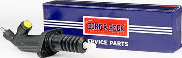 Borg & Beck BES260 - Робочий циліндр, система зчеплення avtolavka.club