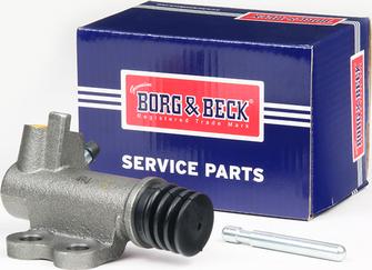 Borg & Beck BES283 - Робочий циліндр, система зчеплення avtolavka.club