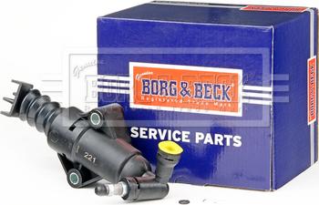 Borg & Beck BES221 - Робочий циліндр, система зчеплення avtolavka.club