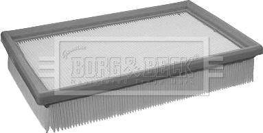 Borg & Beck BFA2145 - Повітряний фільтр avtolavka.club