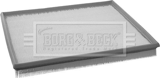 Borg & Beck BFA2133 - Повітряний фільтр avtolavka.club