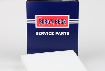 Borg & Beck BFC1093 - Фільтр, повітря у внутрішній простір avtolavka.club
