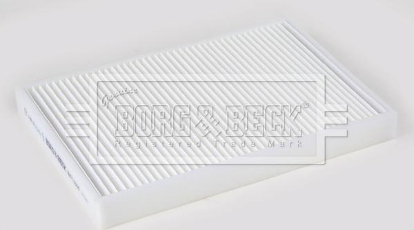 Borg & Beck BFC1005 - Фільтр, повітря у внутрішній простір avtolavka.club