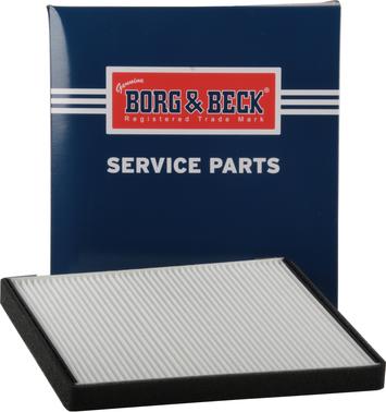 Borg & Beck BFC1153 - Фільтр, повітря у внутрішній простір avtolavka.club