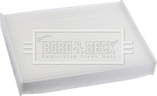 Borg & Beck BFC1182 - Фільтр, повітря у внутрішній простір avtolavka.club