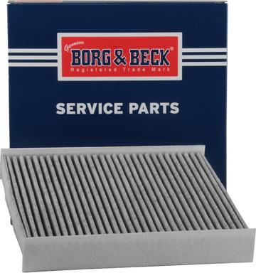 Borg & Beck BFC1173 - Фільтр, повітря у внутрішній простір avtolavka.club