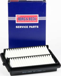 Borg & Beck BFC1329 - Фільтр, повітря у внутрішній простір avtolavka.club