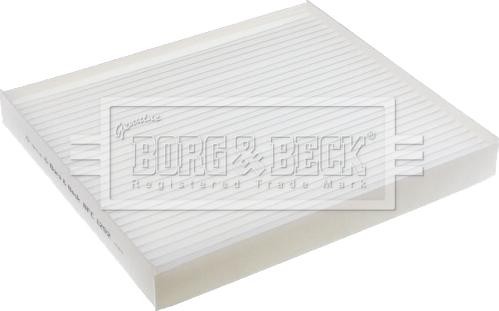 Borg & Beck BFC1292 - Фільтр, повітря у внутрішній простір avtolavka.club