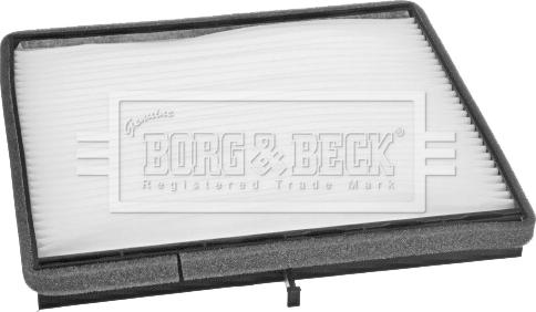 Borg & Beck BFC1231 - Фільтр, повітря у внутрішній простір avtolavka.club