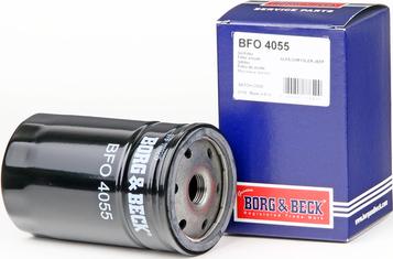Borg & Beck BFO4055 - Масляний фільтр avtolavka.club