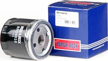 Borg & Beck BFO4010 - Масляний фільтр avtolavka.club