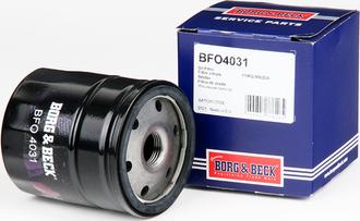 Borg & Beck BFO4031 - Масляний фільтр avtolavka.club