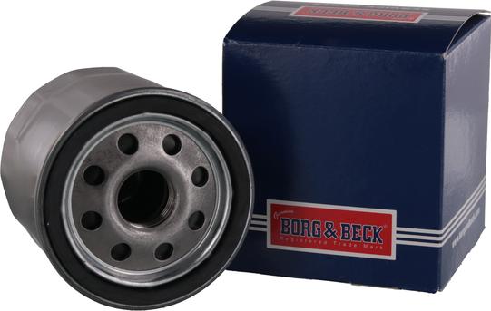 Borg & Beck BFO4331 - Масляний фільтр avtolavka.club
