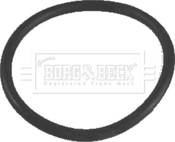 Borg & Beck BG023 - Термостат, охолоджуюча рідина avtolavka.club