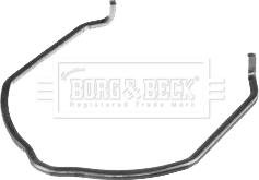 Borg & Beck BHC2002S - Хомут, повітряний шланг компресора avtolavka.club
