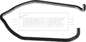 Borg & Beck BHC2010S - Хомут, повітряний шланг компресора avtolavka.club