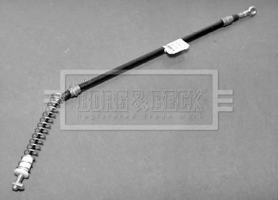 Borg & Beck BKB1123 - Трос, гальмівна система avtolavka.club