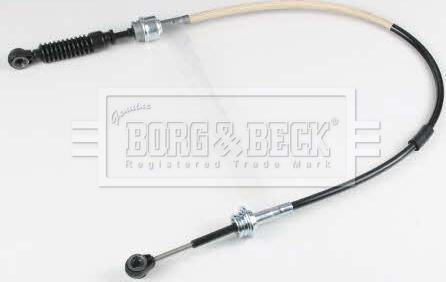 Borg & Beck BKG1199 - Трос, ступінчаста коробка передач avtolavka.club
