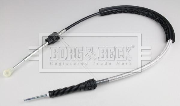 Borg & Beck BKG1291 - Трос, ступінчаста коробка передач avtolavka.club