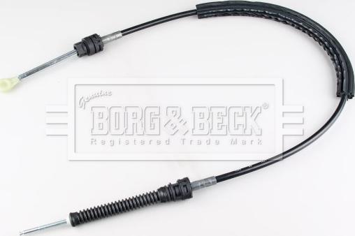Borg & Beck BKG1250 - Трос, ступінчаста коробка передач avtolavka.club