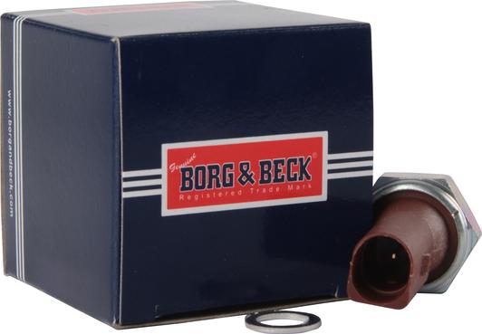 Borg & Beck BOP1005 - Датчик, тиск масла avtolavka.club