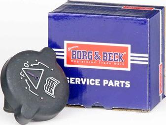 Borg & Beck BRC92 - Кришка, резервуар охолоджуючої рідини avtolavka.club