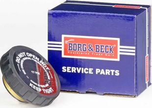 Borg & Beck BRC141 - Кришка, резервуар охолоджуючої рідини avtolavka.club