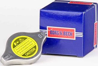 Borg & Beck BRC102 - Кришка, радіатор avtolavka.club