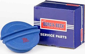 Borg & Beck BRC112 - Кришка, резервуар охолоджуючої рідини avtolavka.club